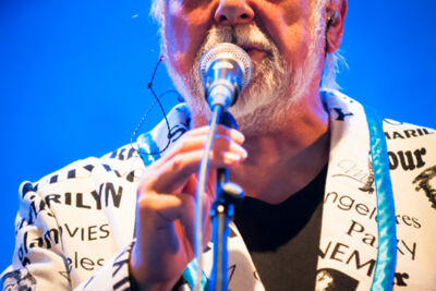 Urbanus & De Fanfaar @ Dranouter 2014, picture 2, photographed by Devid Camerlynck - FrontView Magazine