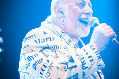 Urbanus & De Fanfaar @ Dranouter 2014, picture 3, photographed by Devid Camerlynck - FrontView Magazine