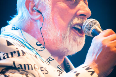 Urbanus & De Fanfaar @ Dranouter 2014, picture 4, photographed by Devid Camerlynck - FrontView Magazine