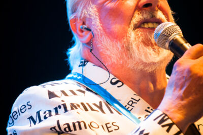 Urbanus & De Fanfaar @ Dranouter 2014, picture 5, photographed by Devid Camerlynck - FrontView Magazine