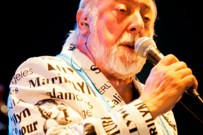 Urbanus & De Fanfaar @ Dranouter 2014, picture 6, photographed by Devid Camerlynck - FrontView Magazine