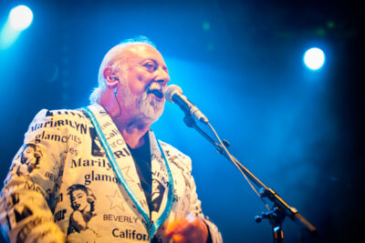 Urbanus & De Fanfaar @ Dranouter 2014, picture 7, photographed by Devid Camerlynck - FrontView Magazine