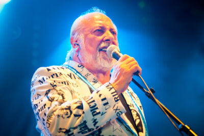 Urbanus & De Fanfaar @ Dranouter 2014, picture 8, photographed by Devid Camerlynck - FrontView Magazine