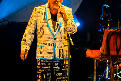 Urbanus & De Fanfaar @ Dranouter 2014, picture 10, photographed by Devid Camerlynck - FrontView Magazine