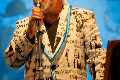 Urbanus & De Fanfaar @ Dranouter 2014, picture 15, photographed by Devid Camerlynck - FrontView Magazine