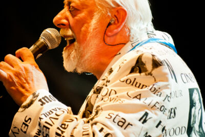 Urbanus & De Fanfaar @ Dranouter 2014, picture 18, photographed by Devid Camerlynck - FrontView Magazine