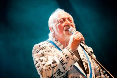 Urbanus & De Fanfaar @ Dranouter 2014, picture 20, photographed by Devid Camerlynck - FrontView Magazine