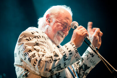 Urbanus & De Fanfaar @ Dranouter 2014, picture 21, photographed by Devid Camerlynck - FrontView Magazine