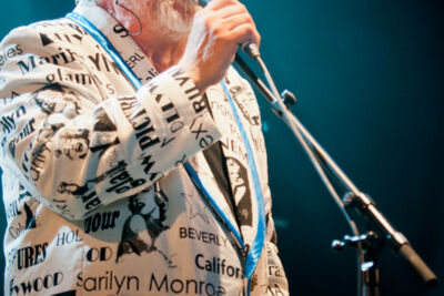 Urbanus & De Fanfaar @ Dranouter 2014, picture 24, photographed by Devid Camerlynck - FrontView Magazine