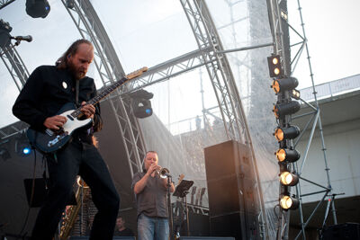 Admiral Freebee @ Ronquières Festival 2014, picture 9, photographed by Magali Decamps - FrontView Magazine