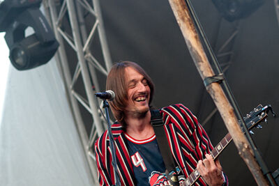 Admiral Freebee @ Ronquières Festival 2014, picture 13, photographed by Magali Decamps - FrontView Magazine