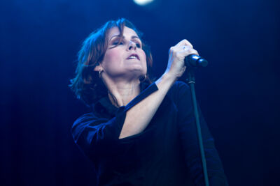 Alison Moyet @ Suikerrock 2014, picture 2, photographed by Koen Rondelez - FrontView Magazine
