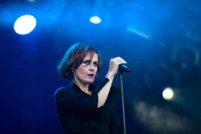 Alison Moyet @ Suikerrock 2014, picture 5, photographed by Koen Rondelez - FrontView Magazine
