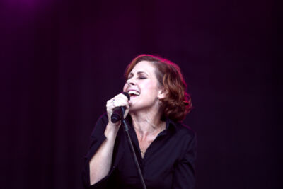 Alison Moyet @ Suikerrock 2014, picture 11, photographed by Koen Rondelez - FrontView Magazine