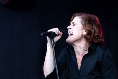 Alison Moyet @ Suikerrock 2014, picture 12, photographed by Koen Rondelez - FrontView Magazine