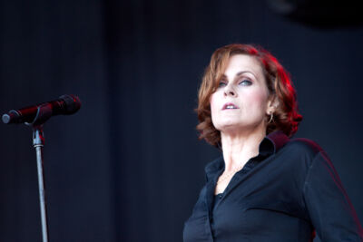 Alison Moyet @ Suikerrock 2014, picture 15, photographed by Koen Rondelez - FrontView Magazine