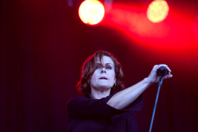 Alison Moyet @ Suikerrock 2014, picture 18, photographed by Koen Rondelez - FrontView Magazine