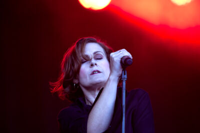 Alison Moyet @ Suikerrock 2014, picture 19, photographed by Koen Rondelez - FrontView Magazine