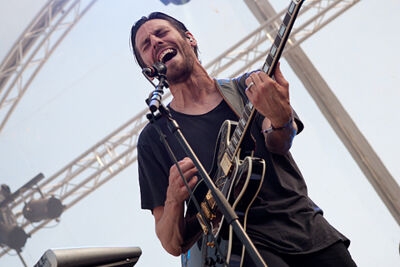 Birdpen @ Ronquières Festival 2014, picture 8, photographed by Magali Decamps - FrontView Magazine