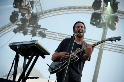 Birdpen @ Ronquières Festival 2014, picture 11, photographed by Magali Decamps - FrontView Magazine