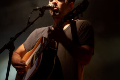 Gabriel Rios @ M-idzomer 2014, foto 8, foto's door Tristan Herftijd - FrontView Magazine