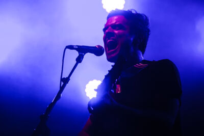 Gabriel Rios @ M-idzomer 2014, foto 19, foto's door Tristan Herftijd - FrontView Magazine