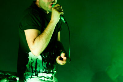 Goose @ Suikerrock 2014, picture 1, photographed by Koen Rondelez - FrontView Magazine