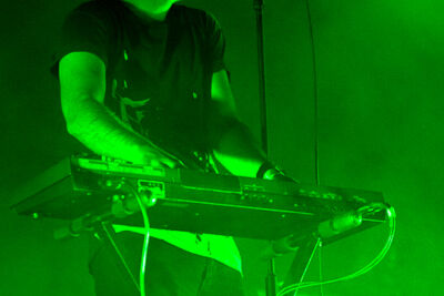 Goose @ Suikerrock 2014, picture 2, photographed by Koen Rondelez - FrontView Magazine