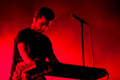 Goose @ Suikerrock 2014, picture 4, photographed by Koen Rondelez - FrontView Magazine