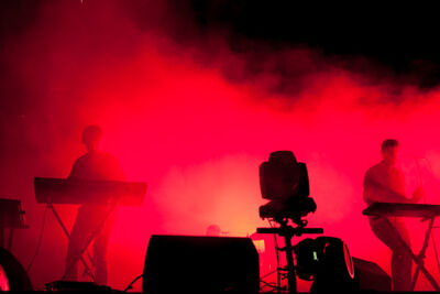Goose @ Suikerrock 2014, picture 5, photographed by Koen Rondelez - FrontView Magazine