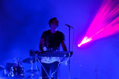 Goose @ Suikerrock 2014, picture 6, photographed by Koen Rondelez - FrontView Magazine