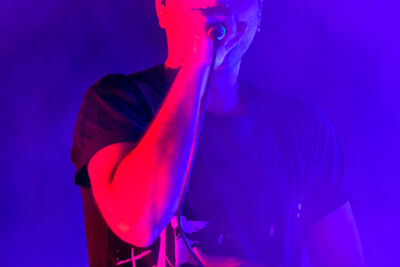 Goose @ Suikerrock 2014, picture 8, photographed by Koen Rondelez - FrontView Magazine