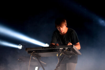 Goose @ Suikerrock 2014, picture 9, photographed by Koen Rondelez - FrontView Magazine