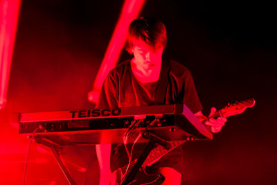 Goose @ Suikerrock 2014, picture 12, photographed by Koen Rondelez - FrontView Magazine