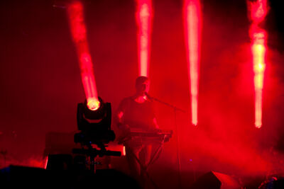 Goose @ Suikerrock 2014, picture 13, photographed by Koen Rondelez - FrontView Magazine
