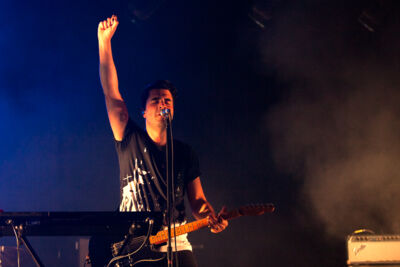 Goose @ Suikerrock 2014, picture 15, photographed by Koen Rondelez - FrontView Magazine