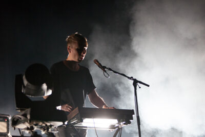 Goose @ Suikerrock 2014, picture 16, photographed by Koen Rondelez - FrontView Magazine