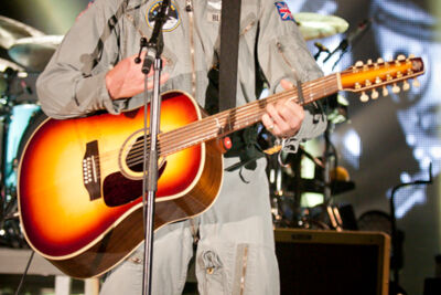 James Blunt @ Dranouter 2014, picture 16, photographed by Devid Camerlynck - FrontView Magazine