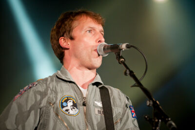 James Blunt @ Dranouter 2014, picture 17, photographed by Devid Camerlynck - FrontView Magazine
