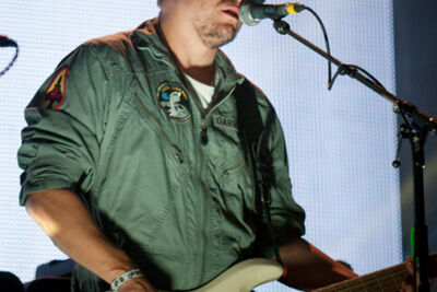 James Blunt @ Dranouter 2014, picture 19, photographed by Devid Camerlynck - FrontView Magazine