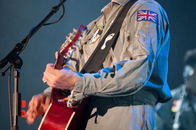 James Blunt @ Dranouter 2014, picture 30, photographed by Devid Camerlynck - FrontView Magazine