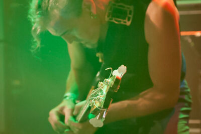 King Dalton @ dranouter 2014, picture 10, photographed by Devid Camerlynck - FrontView Magazine