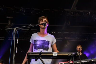 Ostyn @ M-idzomer 2014, picture 1, photographed by Tristan Herftijd - FrontView Magazine