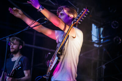 Ostyn @ M-idzomer 2014, picture 4, photographed by Tristan Herftijd - FrontView Magazine