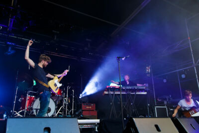 Ostyn @ M-idzomer 2014, picture 8, photographed by Tristan Herftijd - FrontView Magazine