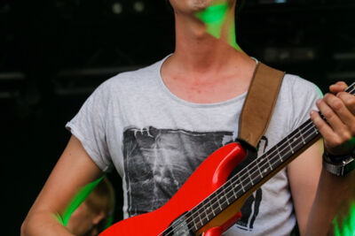 Ostyn @ M-idzomer 2014, picture 18, photographed by Tristan Herftijd - FrontView Magazine