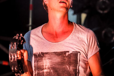 Ostyn @ M-idzomer 2014, picture 22, photographed by Tristan Herftijd - FrontView Magazine