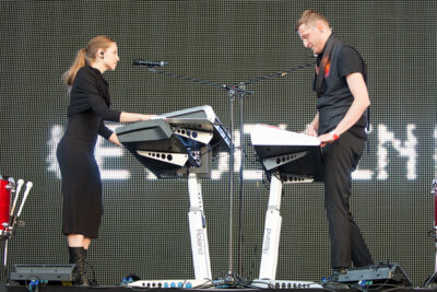 Ozark Henry @ Suikerrock 2014, picture 2, photographed by Koen Rondelez - FrontView Magazine