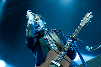 Puggy @ Ronquières Festival 2014, picture 3, photographed by FrontView Magazine
