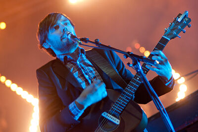 Puggy @ Ronquières Festival 2014, picture 6, photographed by FrontView Magazine